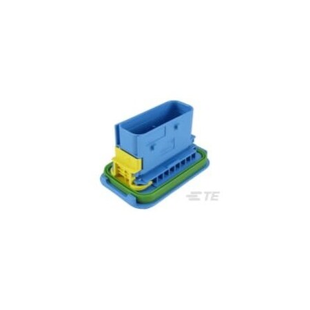 Te Connectivity 16POS MIXED TAB HSG ASSY 4-1564407-1